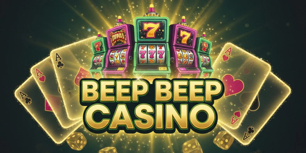 Beep Beep Kasyno Online